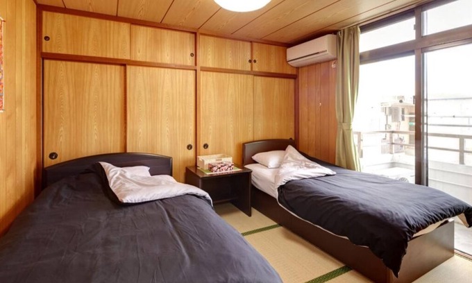 Awase House | Condo Blue Mountains