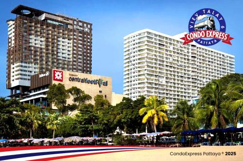 Pattaya Bay Apartment | Condo Express View Talay 6