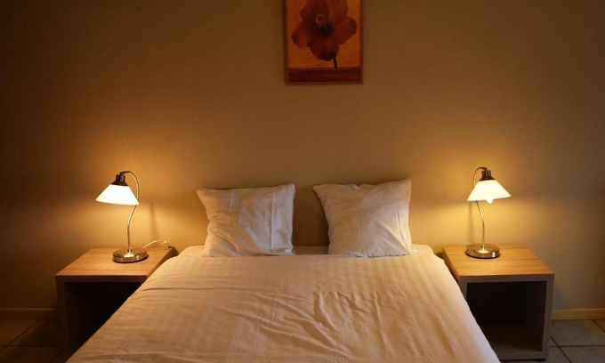Amandus - Atheneum Apartment | Condo Gardens Antwerp
