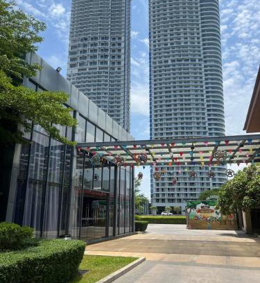 Ruessei Kaev Apartment | Condo Hotel apartment for rent in Phnom Penh City