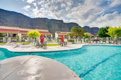 Quincy Apartment | Condo in Crescent Bar