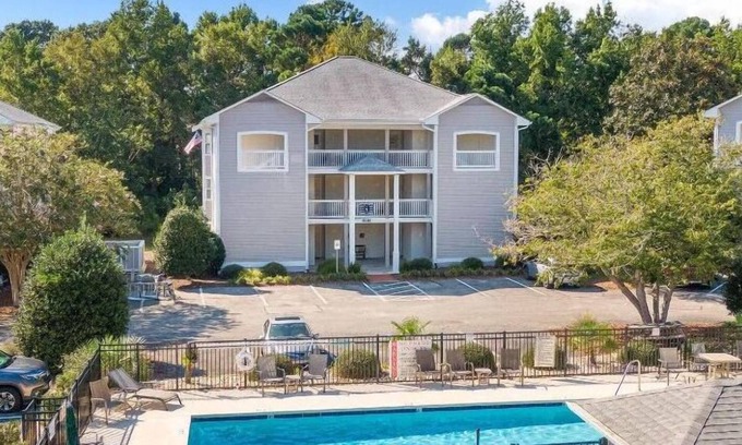 St. James Condo | Condo in St James in Southport - Great amenities!