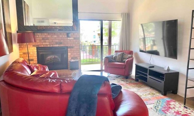 Oak Creek Condo | Condo Near Bell Rock: Pool-HotTub-Tennis