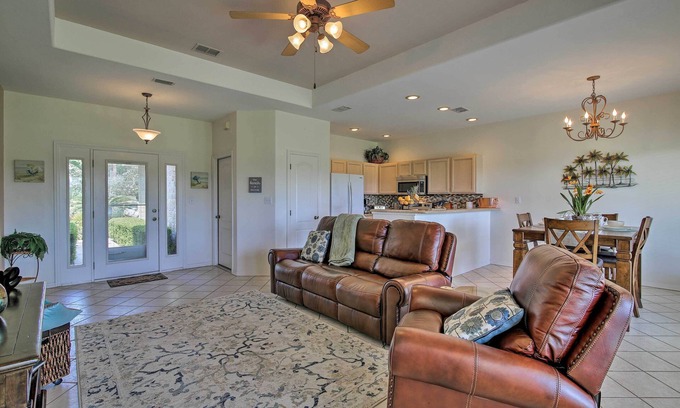 Laguna Vista Condo | Condo on Golf Course - 10 Mi to South Padre Island