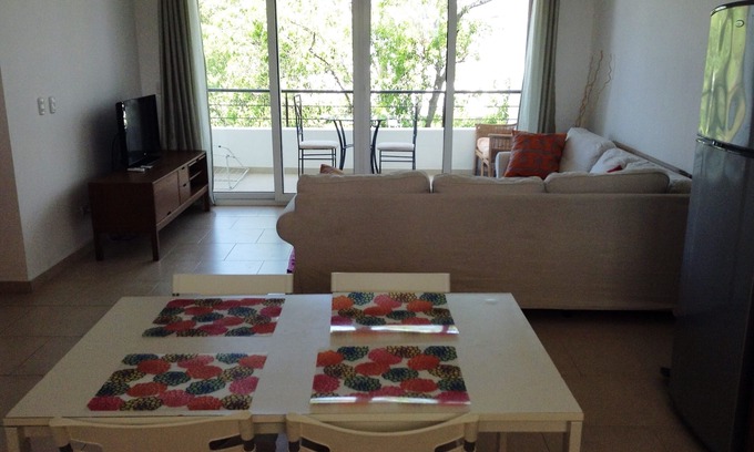 El Batey Apartment | Condo On Quiet Sandy Beach, With Infinity Pool, A/C, BBQ, Wi-fi, Near Everything