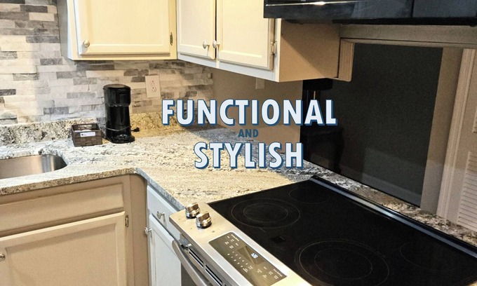 Huntsville Condo | Condo Retreat · Condo Retreat, A Place To Relax!