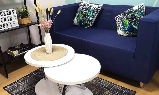 Marilao House | Condo Staycation in Marilao Bulacan at Lauren's Crib