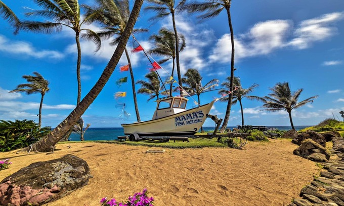 Kuau Condo | Condo w/Lanai at Beginning of Road to Hana!