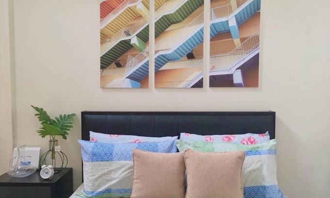 Mabolo Apartment | Condo , WIFI up to 100mbps , Infinity Pool