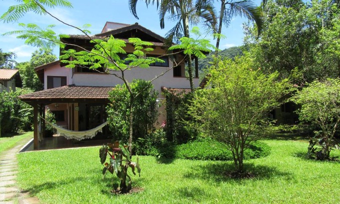 Barra do Sahy House | condomínio com piscina no Sahy (H)