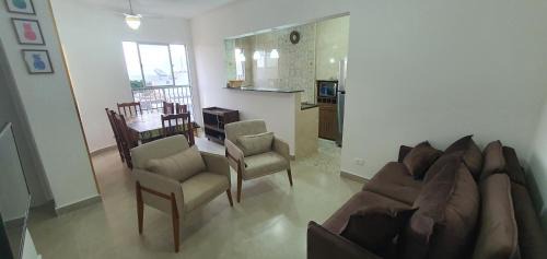 Jardim Centenario Apartment | Condomínio Itaparica III