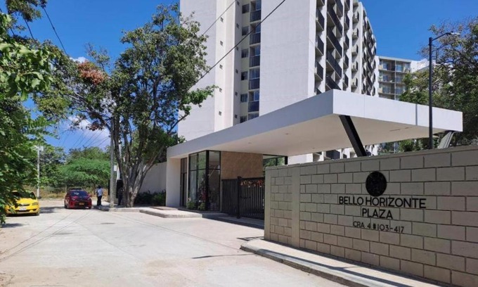 Historic Center Apartment | Condominio Bello Horizonte Plaza Apartamento Amplio