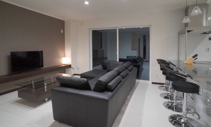 Echo Land House | Condor House Hakuba 2LDK 4person rental/Kitaazumi-gun Nagano