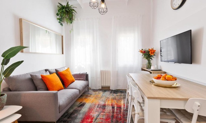 Poblenou Apartment | Confort apartamentos en playa, 3 DRM