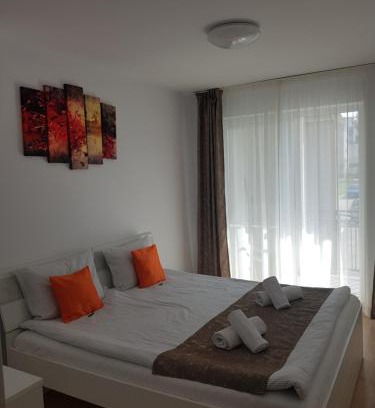 Lazaret Apartment | Confort Sibiu Residence