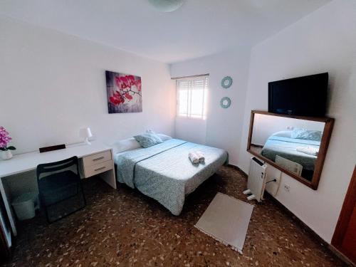 Malilla Apartment | Confort y relax centro