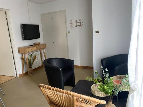 Ussel Apartment | Confortable et agréable T1 n 1