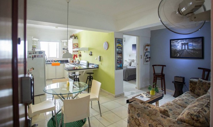 Los Rios Apartment | Confortable, Quiet And Secure.