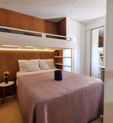 Aguas Claras Apartment | Conforto, lazer e localização privilegiada para você e sua família