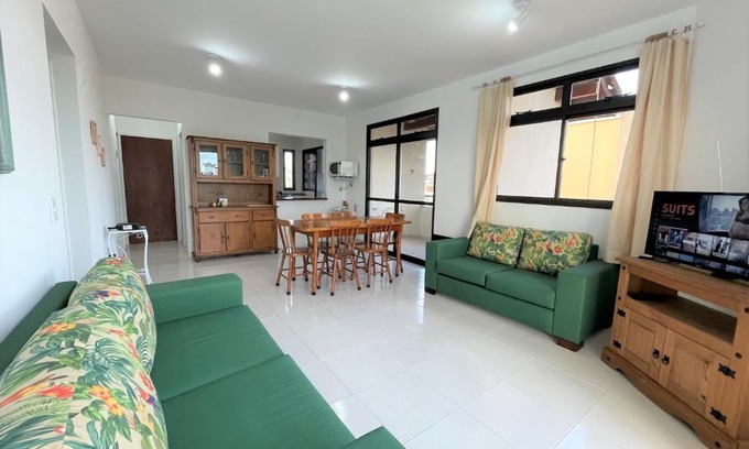 Ingleses Centro Apartment | Conforto na praia dos Ingleses-Floripa