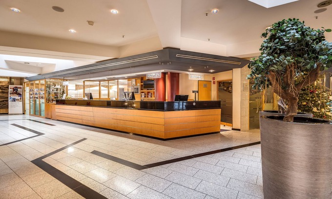 Chemnitz Hotel | Congress Hotel Chemnitz