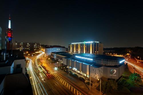 Zizkov Hotel | Congress & Wellness Hotel Olsanka