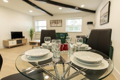 Appleby-in-Westmorland Apartment | Coniston House near Bolton, Appleby-in-Westmorland by Guestz