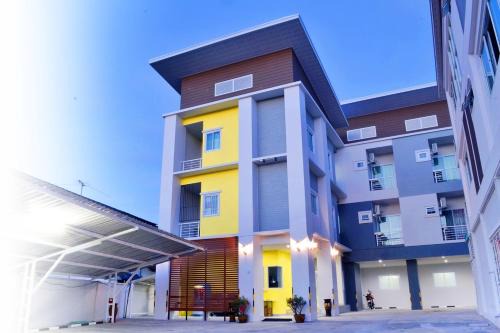 Nai Mueang Apartment | Connect Apartment