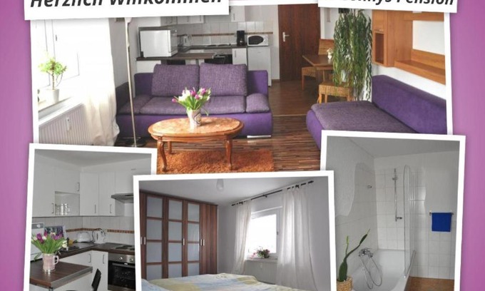 Rackwitz Apartment | Conny's Bistro und Pension