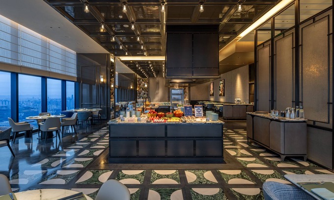 Nan An Hotel | Conrad Chongqing
