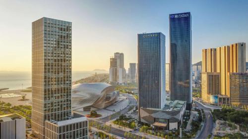 Dalian City Center Hotel | Conrad Dalian