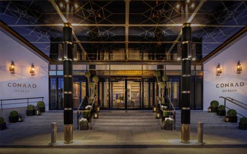 City Centre Dublin Hotel | Conrad Dublin