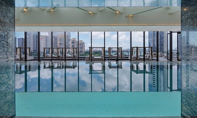 Nanshan Hotel | Conrad Shenzhen