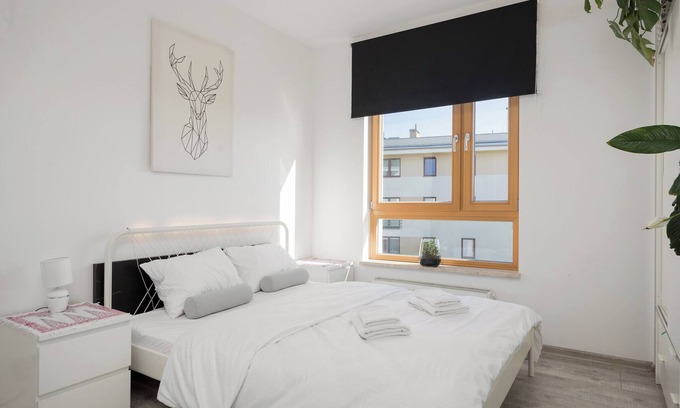 Bielany Apartment | Conrada Prestige Apartment