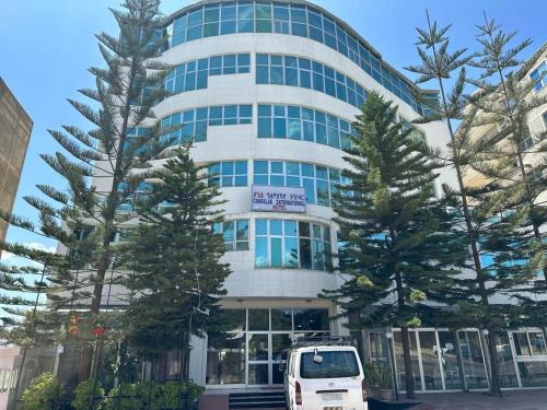 Axum Hotel | Consolar International Hotel