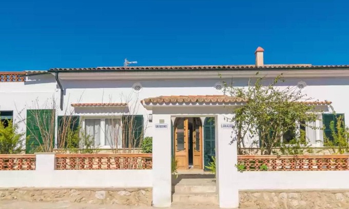 Mancor de la Vall Villa | Construcciones Balaguer - Villa With Private Pool