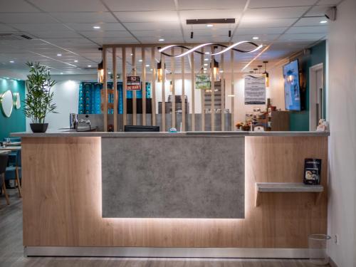 Eragny Hotel | Contact Hotel Restaurant Bleu France - Eragny Cergy