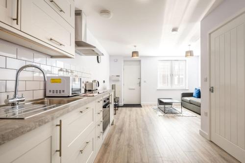 Heworth Apartment | Contemporary 1 Bedroom Home in York