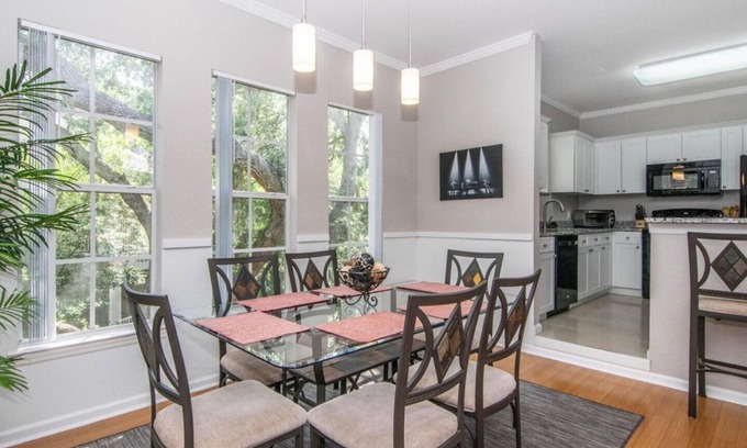 Tampa House | Contemporary and Water View - 1 bedroom 2 bath in Tampa, FL