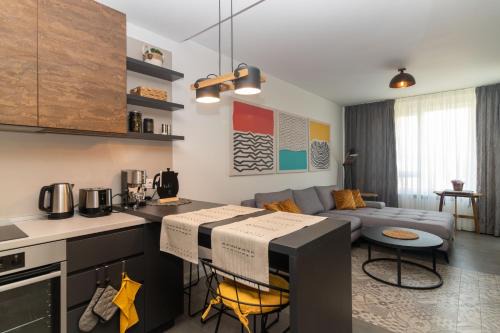 Sofia City Center Apartment | Contemporary Charm in Old Sofia