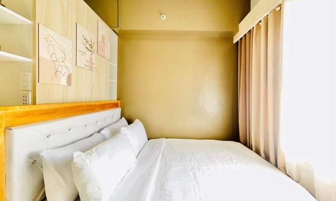 Iloilo Apartment | Contemporary Comfort at SMDC Style Residences