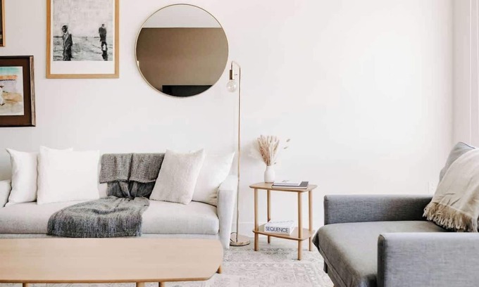 Highland Condo | Contemporary Cool Lifestyle Loft | Zuni Lofts