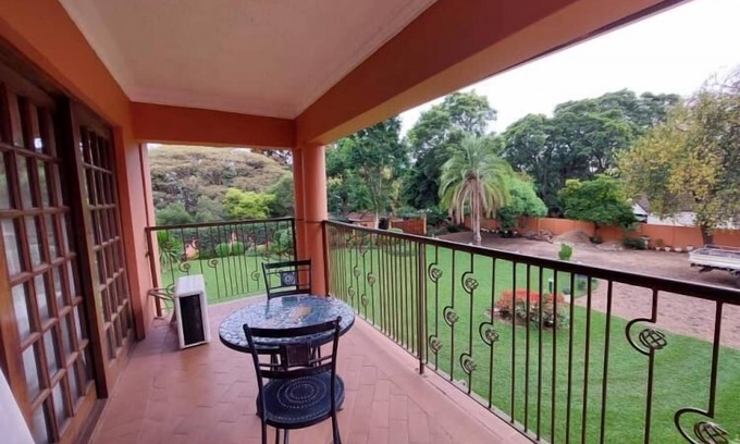 Harare Apartment | Contemporary, spacious guesthouse surrounded with green garden and pool in Mount Pleasant - 2063