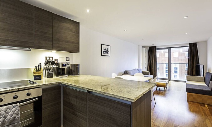 Vincent Square Apartment | Contemporary Vauxhall Apartment
