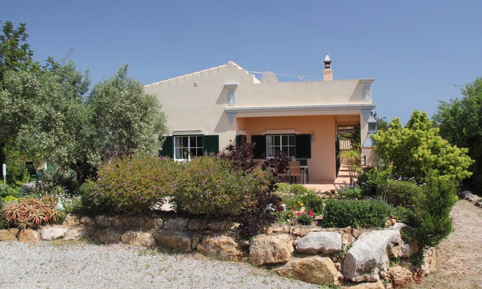 Olhao Villa | Contemporary villa with private pool in a rural setting with sea views