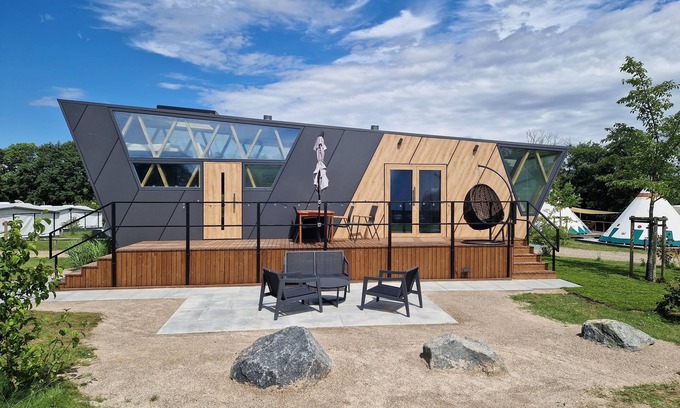 Belau Apartment | Contihome ist die Neue Banchmark im Bereich Tiny Houses am Belauer See