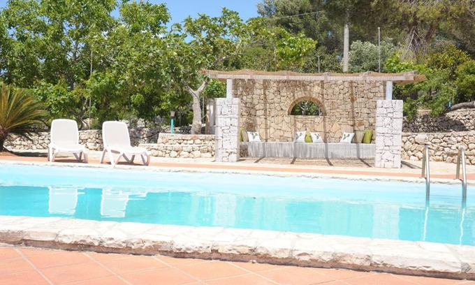 Marina di Pescoluse Bed & Breakfast | Contrada Borgin
