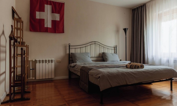 Tashkent Apartment | Convenient Apartment in Tashkent Center
