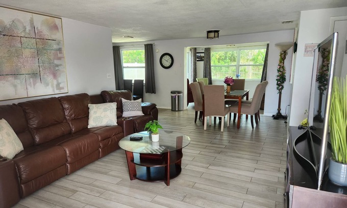 Holiday Lake Estates House | Convenient close to the sun and fun 3 bed home!