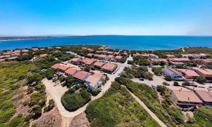 Capo Mannu Apartment | Convenient for surfers at Capo Mannu